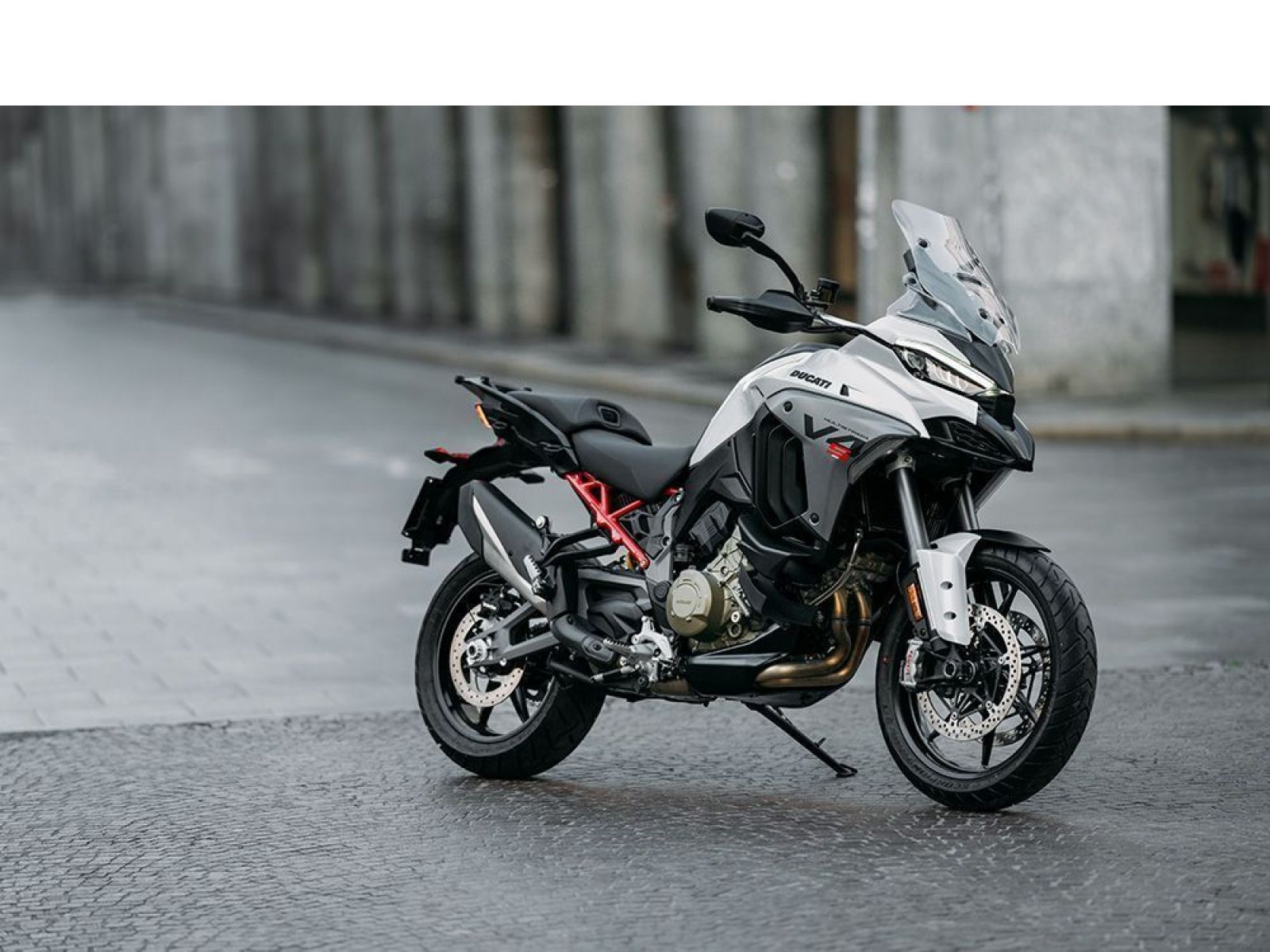 Мотоцикл DUCATI Multistrada V4 (RED) 2026